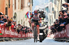 Pogacar storms to phenomenal victory at Siena's iconic Strade Bianche