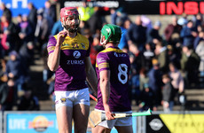Wexford overcome strong Offaly challenge to maintain 100% record
