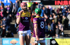Wexford overcome strong Offaly challenge to maintain 100% record