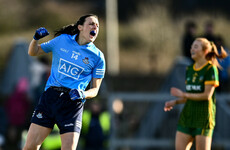 Tyrrell strikes late as Dublin hand All-Ireland champs Meath a first league defeat