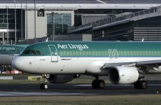 aer lingus regional cabin baggage