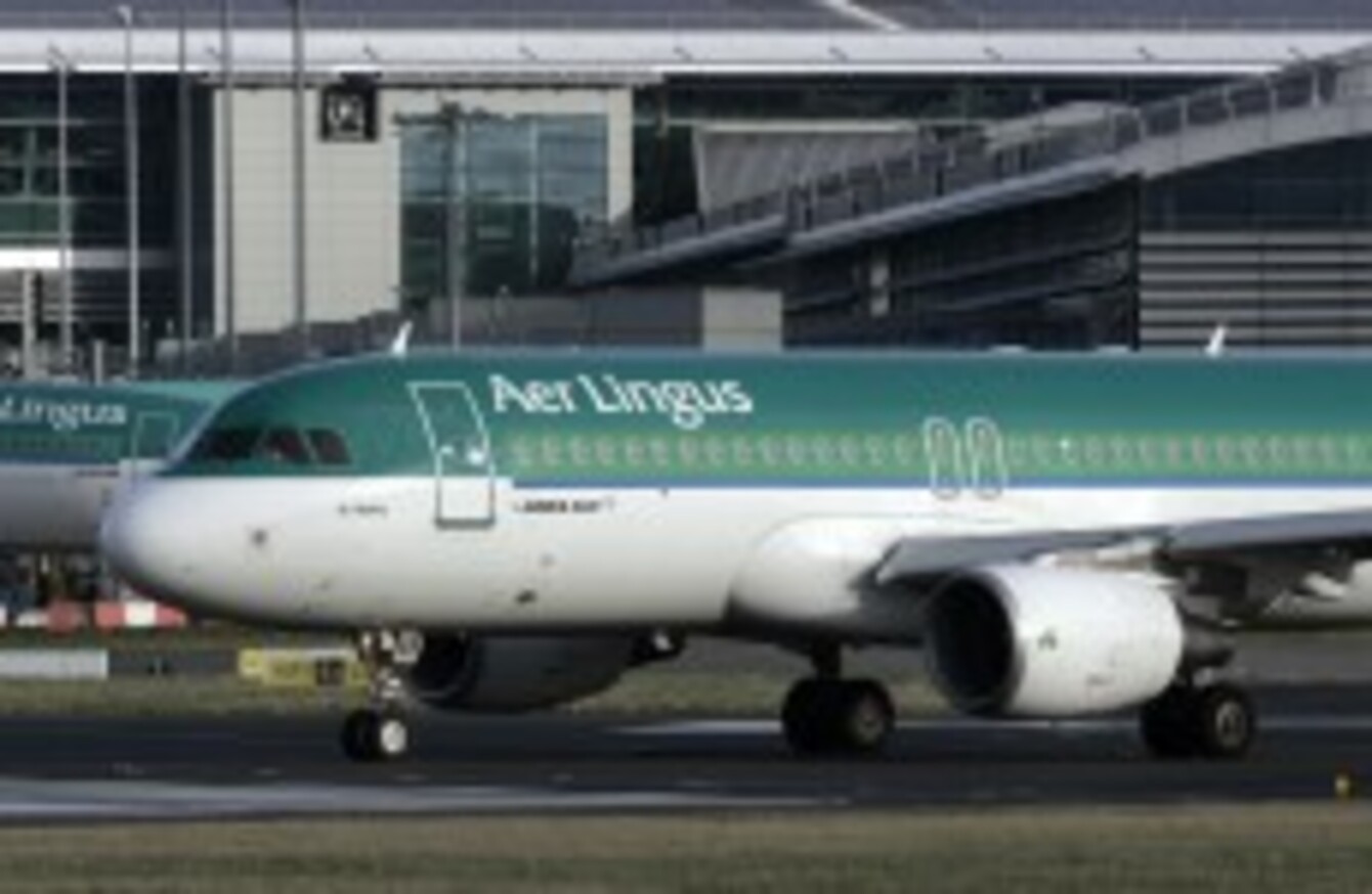 away bigger carry on aer lingus