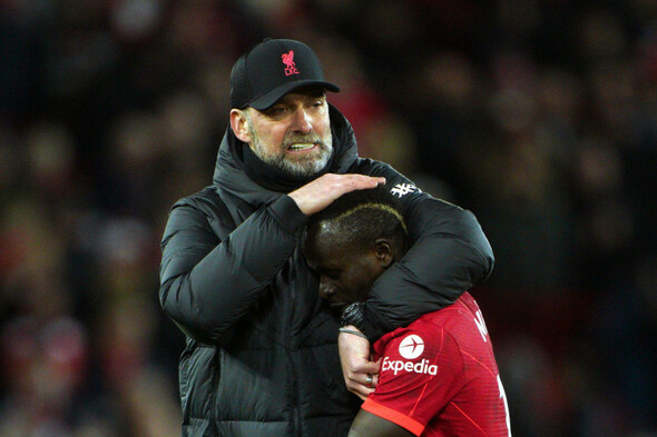 Liverpool hold nerve against West Ham to close gap on Man City - Vimarsana News