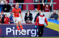 'Craig Casey's fundamentals are really good - he showed a brilliant attitude out there tonight'