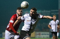 Sligo Rovers and Dundalk battle to Showgrounds stalemate