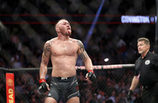Covington dominates Masvidal before eyeing 'swamp trash' Poirier