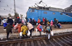 More than 1.5 million refugees flee Ukraine in past 10 days, says UN