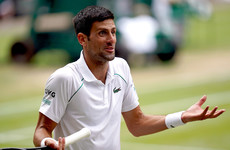 Djokovic pledges financial support to Stakhovsky as he returns to fight in Ukraine