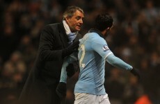 Wantaway Tevez has City transfer request turned down
