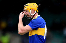 Big blow for Tipperary as Seamus Callanan suffers broken hand
