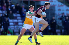 Damien Comer helps undefeated Galway overcome Offaly