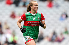 Walsh and Howley goal glut sends Mayo top in impressive display