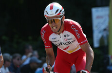 Jumbo rampage delivers Paris-Nice surprise for rookie