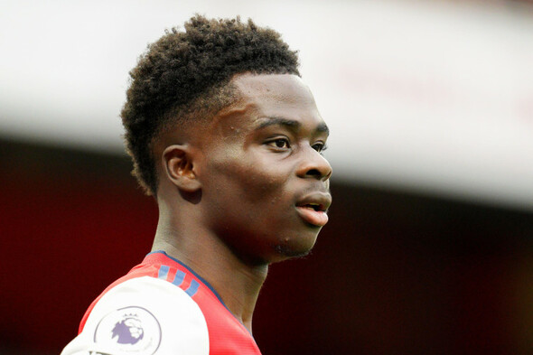Bukayo Saka's penalty miss in Euro 2020 final was 'great for his career' - Vimarsana News