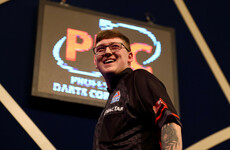 Irish pair Willie O'Connor and Keane Barry suffer defeat in semi-finals of UK Open