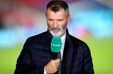 Roy Keane angered by ‘shameful’ Manchester United display