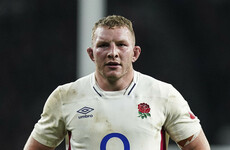 England recall Underhill ahead of Ireland clash