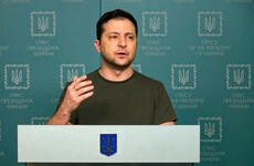 Zelenskyy warns Russian troops of 'day of judgement' for death and destruction in Ukraine