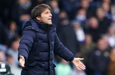 'The situation is here for many years' - Conte frustrated by Spurs' lack of trophies