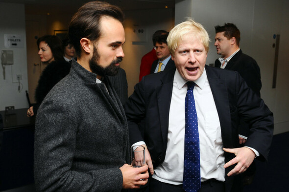 Labour raises Johnson's friendship with Russian tycoon Evgeny Lebedev in questions over his lordship - Vimarsana News