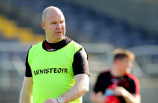 Former Mayo and Wicklow players made joint-managers of Garden County