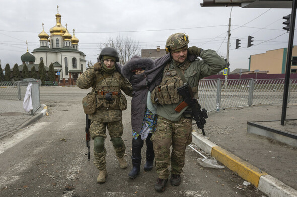 Here are the main points to know on the twelfth day of Russia's invasion of Ukraine - Vimarsana News