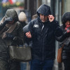 A wet and windy few days ahead with weather warnings issued for entire country