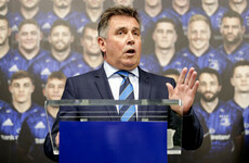 Leinster CEO Mick Dawson to step down after 21 years