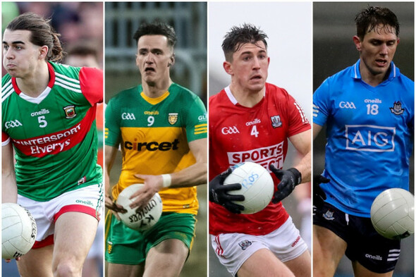 5 GAA football league games live on TV for next weekend's coverage - Vimarsana News
