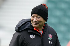 'Ireland are the favourites. They're the most cohesive side in the world' - Jones