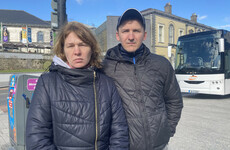 Ukrainian meat plant worker in Waterford describes escape from Kyiv amid shelling