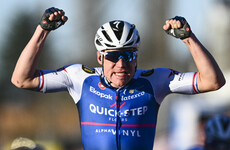 Fabio Jakobsen continues return from horror crash with impressive Paris-Nice win