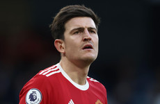Harry Maguire says Man United need ‘win after win after win’