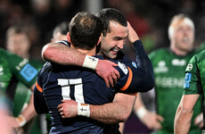 'Are Connacht just going to accept that that's part of their makeup or are they going to fix it?'