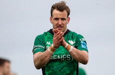 Connacht announce new contract renewals for Burke and Porch
