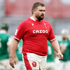 Wales say prop Tomas Francis available to face France after head injury