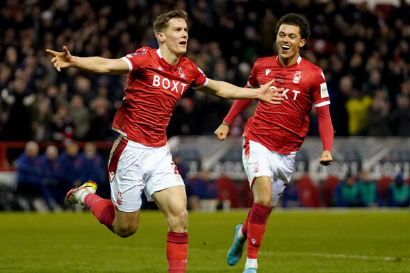 Nottingham Forest set up FA Cup tie with Liverpool after defeating Huddersfield - Vimarsana News