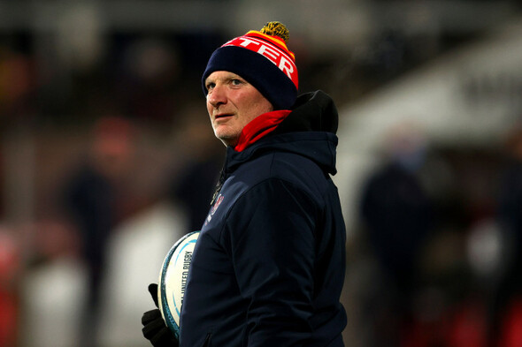 'When you play Leinster you know it's a step up, it's a really big challenge' - Vimarsana News
