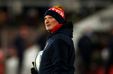 'When you play Leinster you know it’s a step up, it's a really big challenge'