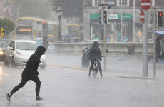 Wintry few days ahead with wind and rain weather warnings issued in 16 counties