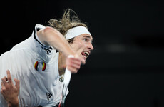 Zverev given probation for Mexico meltdown