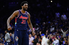 Embiid enhances MVP credentials in 76ers win over Bulls, Popovich edges closer to record