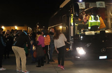 Zebre send bus to Ukraine to bring rugby players' families to safety in Italy