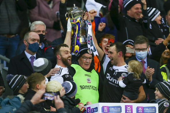 'He got a guard of honour from our players last night' - Kilcoo salute departing manager Moran - Vimarsana News