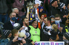 'He got a guard of honour from our players last night' - Kilcoo salute departing manager Moran