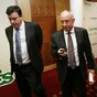 Ministers change mobiles after numbers posted online