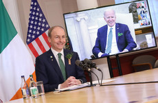 Taoiseach to meet US President at Ireland Funds dinner the day before White House meeting