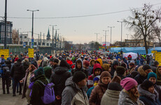 More than two million people have fled Ukraine war as refugees, UN says
