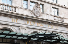 Dublin's Gresham Hotel ordered to pay out €500 to 'humiliated' man over Covid mask incident