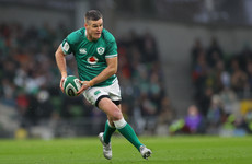 Johnny Sexton signs new IRFU contract extension up until the end of 2023 World Cup